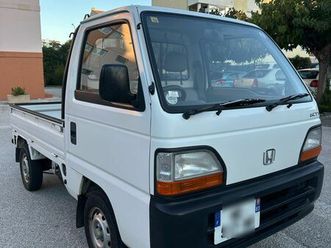 honda acty ha3 - mini pick up - kei truck