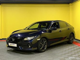 honda civic 1.0 i-vtec 126 cv bv cvt 2021 exécutive