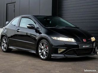 honda civic type r 2.0 i-vtec 200 ch