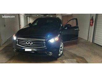infiniti fx30ds
