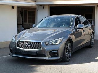 infiniti q50 s 3.5 v6 hybride awd