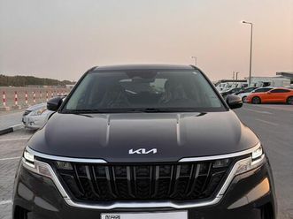 2022 kia carnival ex – dark gray