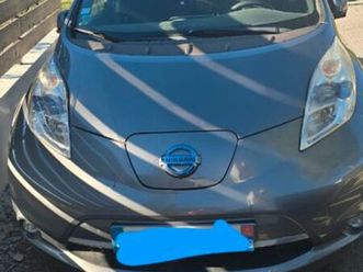 vend nissan leaf 30kw teckna