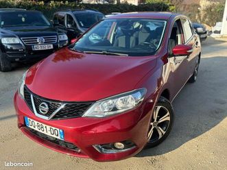 nissan pulsar 1.2 dig-t 115ch connect édition garantie 12 mois