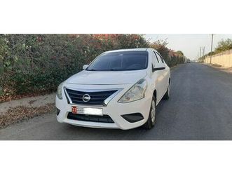 nissan sunny 2020 gcc