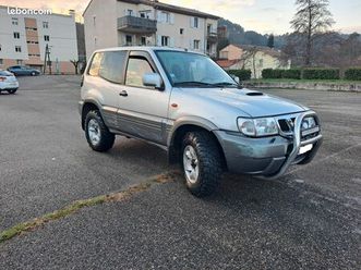 nissan terrano 2