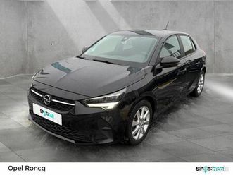 opel corsa 1.2 75ch edition