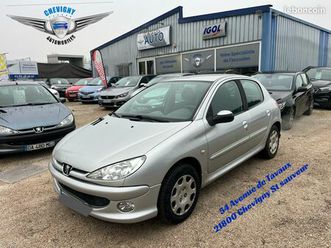 peugeot 206 1.4 hdi 70 cv x-box