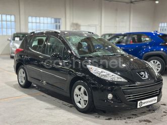 peugeot 207 sw confort 1.4 vti 16v 95