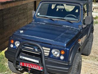 suzuki samourai santana