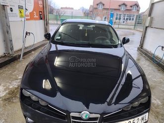 alfa romeo 159 jtdm