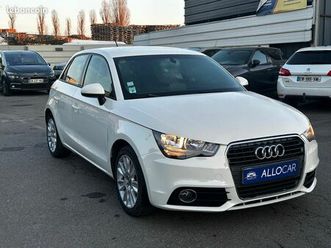 audi a1 sportback 1.6 tdi 105 attraction