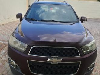 used chevrolet captiva 1.5t premium 2013