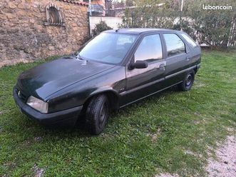 citroën zx 1.9d