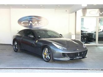 ferrari gtc4 lusso t v8 3.9 611