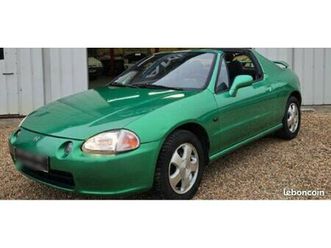 honda crx delsol vti