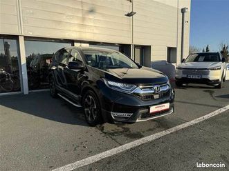 honda cr-v hybride hybrid immd elegance