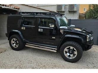 hummer h2 2005 67500kms