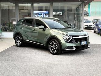 kia sportage 1.6 mhev 136cv e6 neo. - 2022