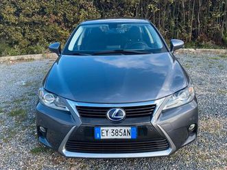 lexus ct200h