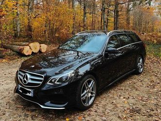 mercedes e350 bluetec