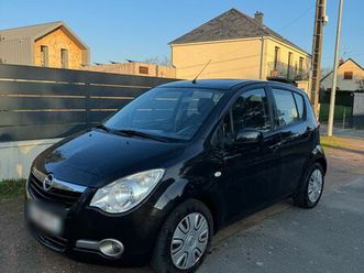 opel agila 1.2 86cv