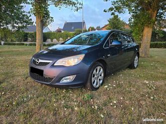 opel astra j