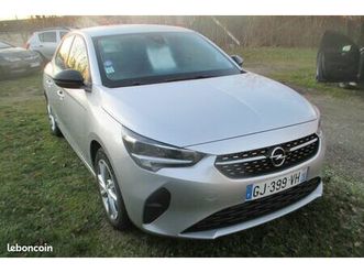 opel corsa 1.2 elegance buisness 75 cv 10900