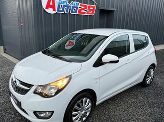 opel karl 1.0 75 edition 5 places 1ère main