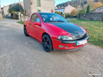opel tigra c20xe
