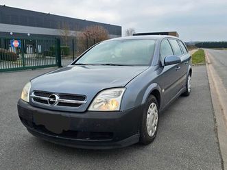 opel vectra break 2.2 dti 125cv