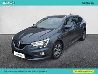 renault mégane estate 1.3 tce 140ch evolution