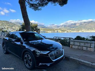 audi e-tron 55 quattro 408cv