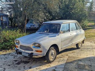 citroen ami 8