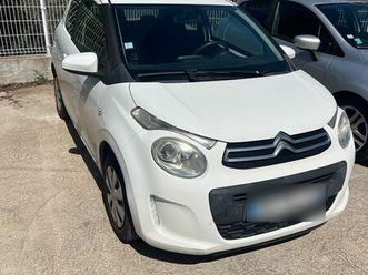 citroën c1 2015 - 35 000 km