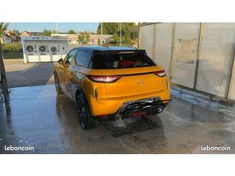 ds3 crossback ( garantie panne constructeur 3 ans )