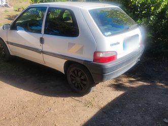 saxo phase 1 en l'état