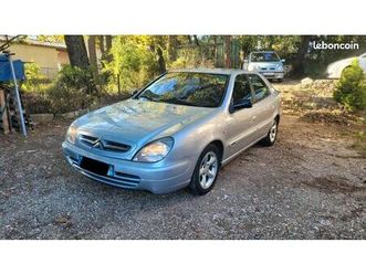 xsara berline 5p a vendre