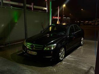 mercedes classe c c350 cgi pack amg