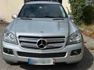 mercedes benz gl 320 cdi