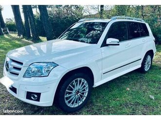 mercedes glk 300 v6 4 matic 7 g-tronic