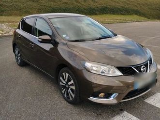 echange nissan pulsar 1.2 dig-t contre volvo xc70 essence