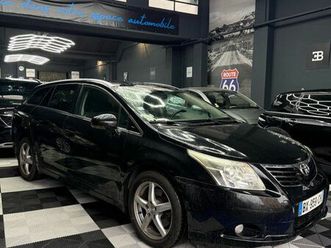 toyota avensis break 2.2 d-4d 150cv ( reprise possible)