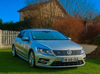 passat cc rline 2015