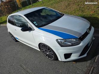polo r wrc
