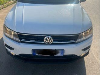 vente tiguane 2 très bon état, 2eme main