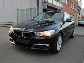 bmw gran turismo 318 da gt+boîte auto+cuir++