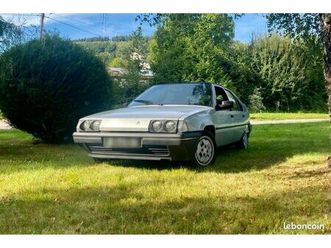 citroën bx trd turbo