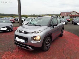 citroen c3 aircross 1.2 puretech 100ch feel business bv6