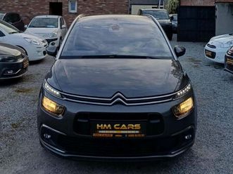 citroen grand c4 picasso grand c4 picasso 1.6 bluehdi business lounge s